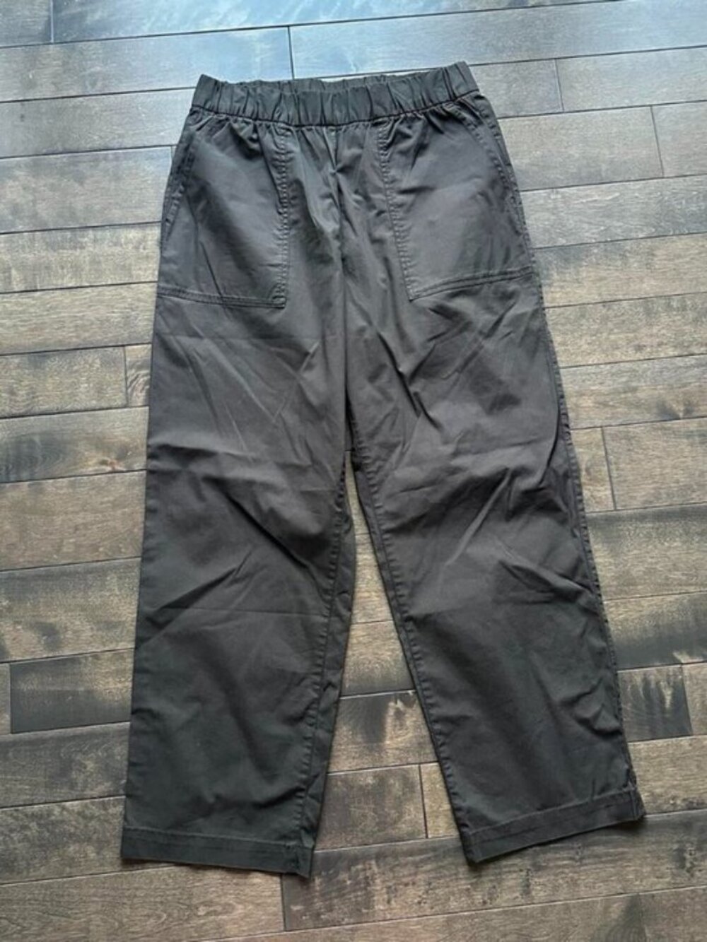 GAP Cotton Pull-on Pants